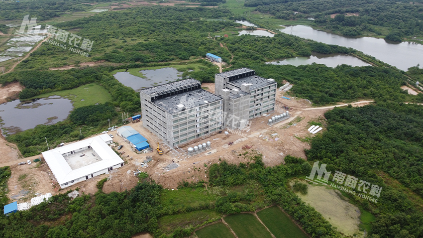 河南信陽年存欄1.5萬頭母豬生態(tài)養(yǎng)殖建設(shè)項(xiàng)目